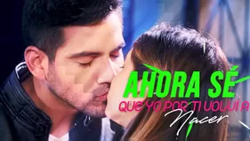 "Tú me haces más fuerte": Mira el videoclip oficial de la novela