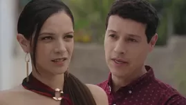 Alonso aclaró a Brigitte: "Nunca voy a estar contigo"