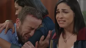 Bastian reveló a Gabriela que no es su padre biológico