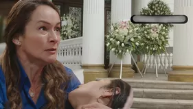 Catalina enloquecerá al encontrar a Brigitte sin vida (AVANCE)