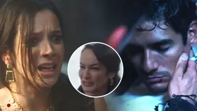Catalina enloquecerá por ¿la muerte de Salvador? (AVANCE)