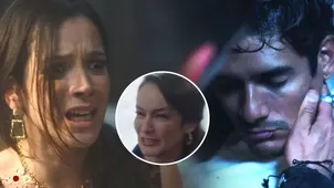 Catalina enloquecerá por ¿la muerte de Salvador? (AVANCE)
