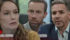Catalina será traicionada por Bastian y Mario (AVANCE)