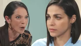 Gabriela reveló a Brigitte que Alonso es su enamorado