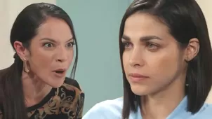 Gabriela reveló a Brigitte que Alonso es su enamorado