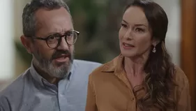 Leonardo enfureció con Catalina por culpa de Salvador