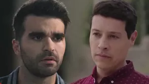 Pablo descubrirá que Alonso es su hermano (AVANCE)