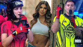 Pancho Rodríguez confundió a Rosángela: "Yahaira Espinoza"