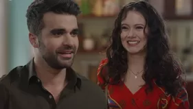 Renata deslumbró a Pablo en su primera cita