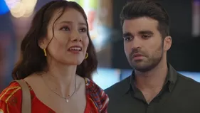 Renata se decepcionó de Pablo al descubrir su verdadera identidad