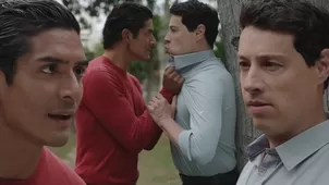 Salvador amenazó a Alonso: "Aléjate de mi familia"