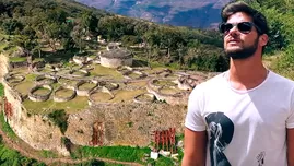 	<p>Chachapoyas: Un recorrido por las maravillas de Ku&eacute;lap y la catarata Gocta</p>