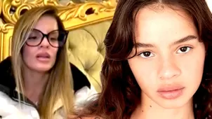 Alejandra aclara sobre la agresión de su hermana a su mamá