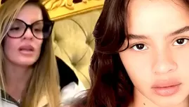 Alejandra Baigorria se mantiene en silencio sobre la agresión de su hermana Thamara Medina a su mamá María Verónica Alcalá.