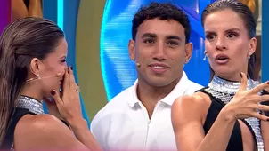 Alejandra Baigorria reveló "secreto" de su primer beso con Said