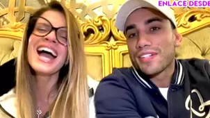 ¿Alejandra y Said regresan de luna de miel embarazados?
