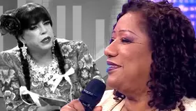 Bartola dejó atónita a la Chola Chabuca con inesperada revelación
