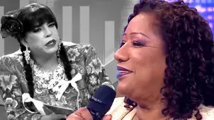 Bartola dejó atónita a la Chola Chabuca con inesperada revelación