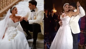 Boda de Alejandra Baigorria y Said Palao: ¿Cuánto costó el matrimonio?