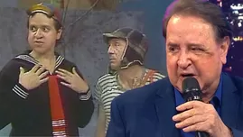 Carlos Villagrán no renunció a ‘El Chavo del 8’