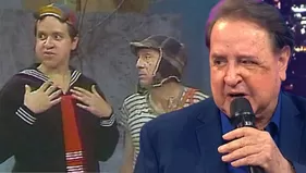 Carlos Villagrán no renunció a ‘El Chavo del 8’: "Me sacaron"