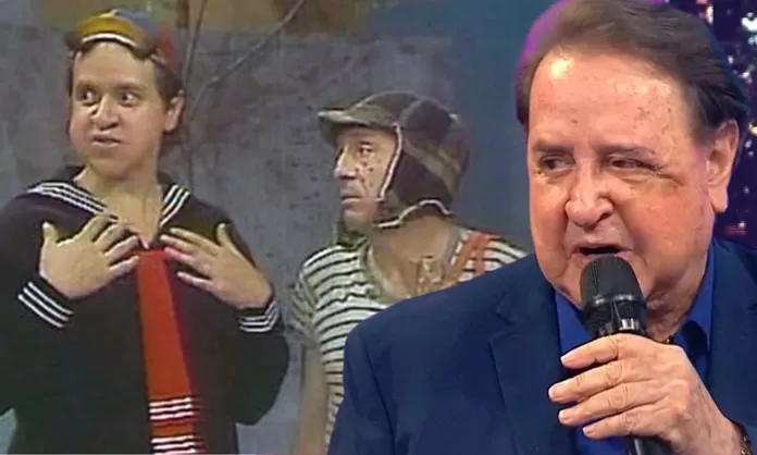 Carlos Villagrán reveló que lo sacaron de ‘El Chavo del 8'