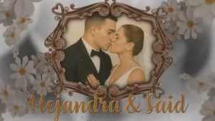 Chola Chabuca emitirá especial sobre boda de Alejandra Baigorria