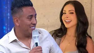 Christian Cueva reveló cómo se enamoró de Pamela Franco