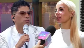Dalia Durán aclaró sobre nueva canción con John Kelvin