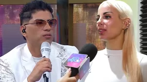 Dalia Durán aclaró sobre nueva canción con John Kelvin
