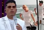 John Kelvin explicó polémico TikTok con Dalia Durán