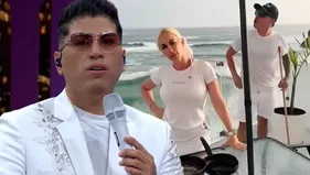 John Kelvin explicó polémico TikTok con Dalia Durán