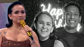 Daniela Darcourt contó su verdad sobre ruptura con Waldir Felipa