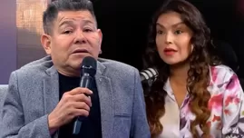 Dilbert Aguilar no se arrepiente de entrevista con Claudia