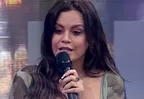 Flor Polo denunció 'reglaje' por su ampay con Luiggi Yarasca