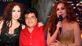 Janet Barboza resaltó a Nilver Huarac por su rol como padre