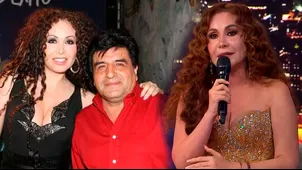 Janet Barboza resaltó a Nilver Huarac por su rol como padre