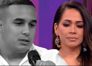 Jesús ante cámaras por primera vez | Composición: Katherine Lozano