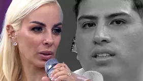 John Kelvin no descartó volver con Dalia Durán y ella lo rechazó