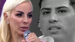John Kelvin no descartó volver con Dalia Durán y ella lo rechazó