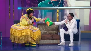 Josimar contará su verdad sobre embarazo de su "prima"