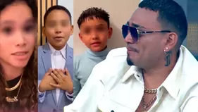 Josimar lloró por tiernas palabras de sus hijos: “Son mi fuerza”