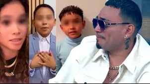 Josimar lloró por tiernas palabras de sus hijos: “Son mi fuerza”