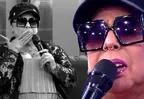 Lucía de la Cruz lloró al recordar a sus familiares fallecidos