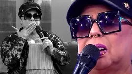 Lucía de la Cruz lloró al recordar a sus familiares fallecidos