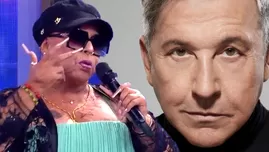 Lucía de la Cruz revela cómo ganó a Ricardo Montaner en festival