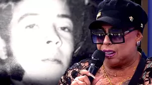 Lucía de la Cruz reveló cómo se enteró de la muerte de su esposo