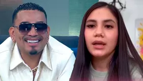 María Fe Saldaña envió mensaje a Josimar tras aclaración a prima