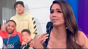 Melissa Klug sobre la “deuda” a Jefferson Farfán