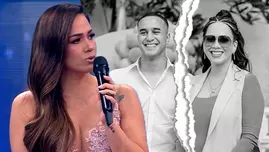 Melissa Klug negó reconciliación con Jesús Barco | Composición: Katherine Lozano